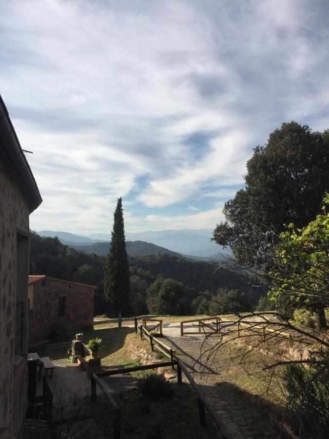 Masia Can Jou Sant Jaume de Llierca Dış mekan fotoğraf
