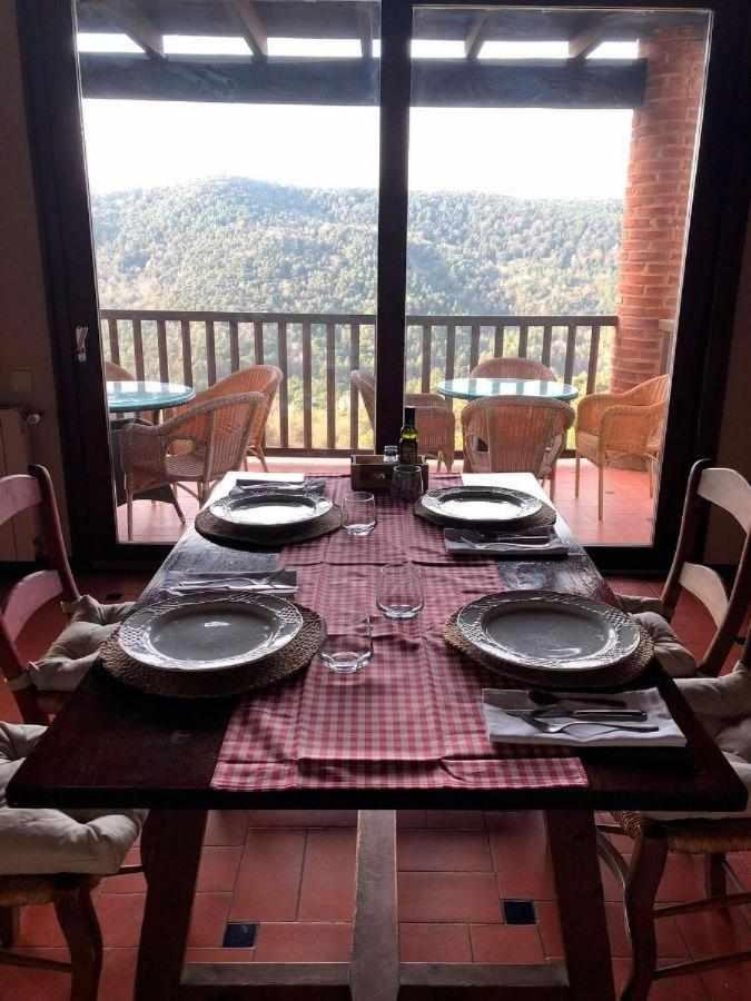 Masia Can Jou Sant Jaume de Llierca Dış mekan fotoğraf