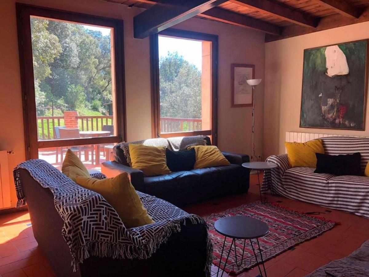 Masia Can Jou Sant Jaume de Llierca Dış mekan fotoğraf