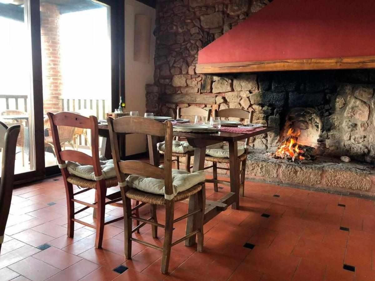 Masia Can Jou Sant Jaume de Llierca Dış mekan fotoğraf