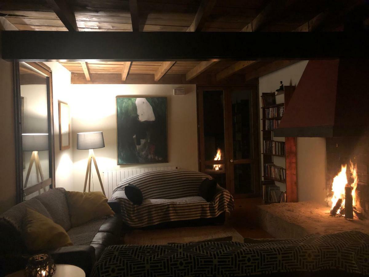 Masia Can Jou Sant Jaume de Llierca Dış mekan fotoğraf